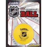 Franklin Sports NHL Street-Roller Hockey Ball-Puck Low Density at Sears.com