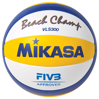 Mikasa Sports Mikasa Official FIVB Beach Champ Volleyball-2012 Olympic Game Ball at Sears.com