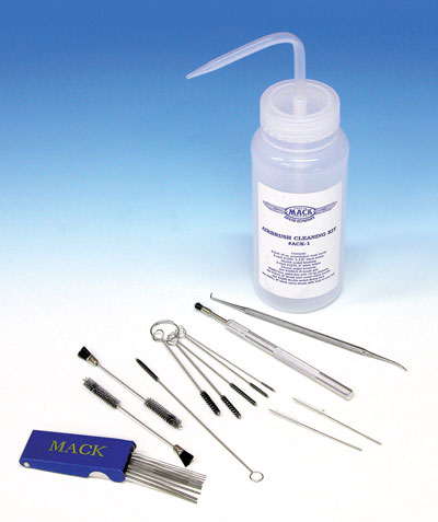 EASTWOOD Airbrush Cleaning Kit - Airbrushing Tools and Supplies at Sears.com