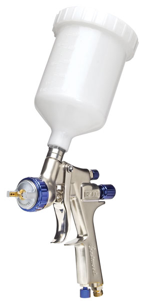 EASTWOOD Concours HVLP Spray Paint Gun with 1.2 Tip - Car and Truck Painting at Sears.com