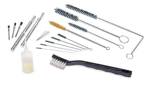 EASTWOOD Concours Master Spray Paint Gun Cleaning Kit at Sears.com