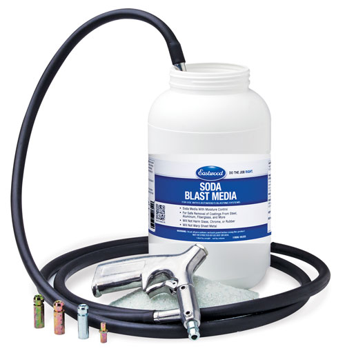 EASTWOOD Soda Blasting Intro Blast Kit at Sears.com