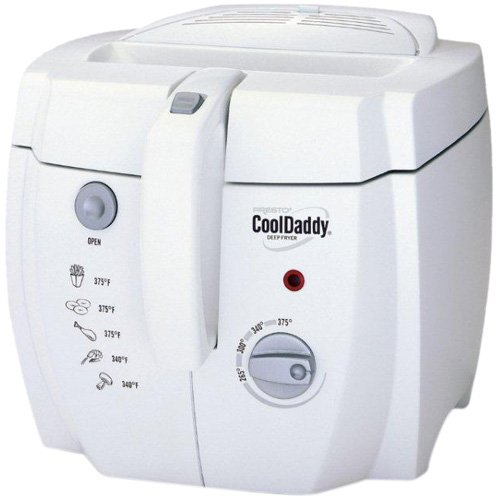 Presto Services Cool Daddy Deep Fryer - Presto Services - 05443 at Sears.com