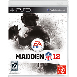 Electronic Arts, Inc. EA Madden NFL 12 - Electronic Arts, Inc. - 19646 at Sears.com
