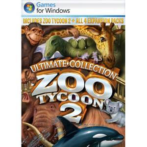 Microsoft Zoo Tycoon 2 Ultimate Collection - Microsoft - AXB-00065 at Sears.com