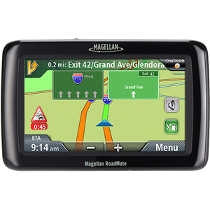 Magellan RoadMate 2136T-LM Automobile Portable GPS Navigator - Magellan - RM2136SGLUC at Sears.com
