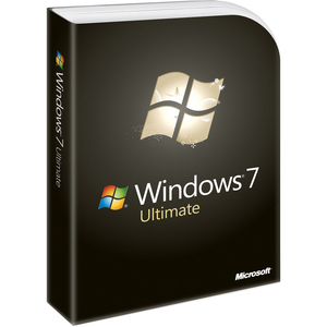 Microsoft Windows 7 Ultimate - Microsoft - GLC-00182 at Sears.com