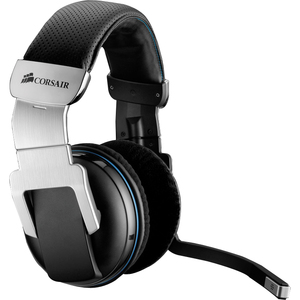 CORSAIR MEMORY INC. Corsair 2000 Wireless 7.1 Gaming Headset - CORSAIR MEMORY INC. - CA-9011115-NA at Sears.com