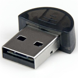 STARTECH.COM USA LLP StarTech.com Mini USB Bluetooth 2.1 Adapter - Class 2 EDR Wireless Network Adapter - STARTECH.COM USA LLP - USBBT2EDR2 at Sears.com