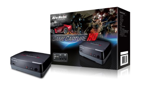 AverMedia Inc. Game Capture HD - AverMedia Inc. - MTVGCAPHD at Sears.com