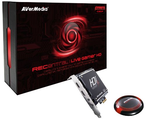AverMedia Inc. Live Gamer HD PCIe Capture - AverMedia Inc. - MTVLIVGHD at Sears.com
