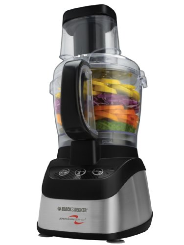 Applica 600W Food Processor Black - Applica - FP2620S at Sears.com