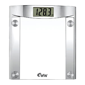 CONAIR-CUSINART Conair WW44 Weight Watchers Glass Digital Scale - CONAIR-CUSINART - WW44 at Sears.com