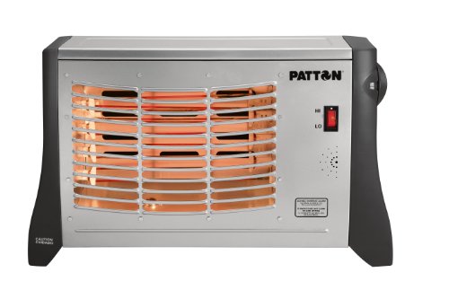 Jarden Patton Ribbon Radiant Heater w/Thermostat - Jarden - PRH8-UM at Sears.com