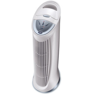 Kaz Inc Kaz Honeywell QuietClean HFD-110 Tower Air Purifier - Kaz Inc - HFD-110 at Sears.com