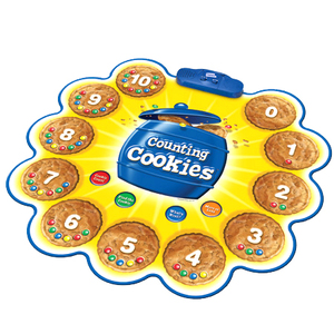 Learning Resources LER6949 Smart Snacks Counting Cookies Electronic Play Mat - Learning Resources - LER6949 at Sears.com