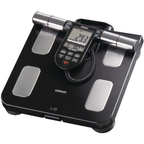 Omron Healthcare Full Body Sensor w Scale Blk - Omron Healthcare - HBF-516B at Sears.com