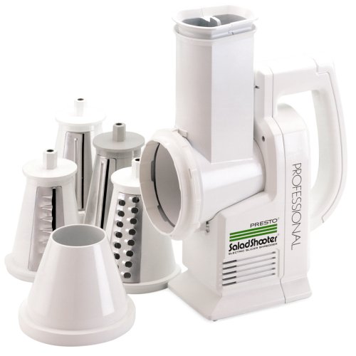 Presto Services Pro SaladShooter slicer/shredd - Presto Services - 02970 at Sears.com