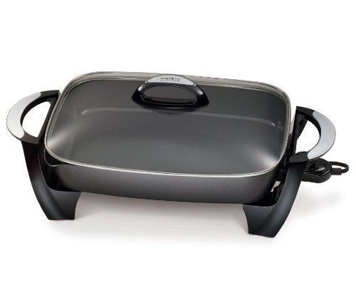 Presto Services 16" Electric Skillet Removable - Presto Services - 06855 at Sears.com