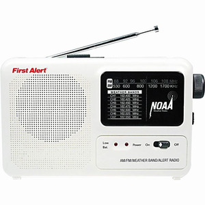 Sima First Alert WX-17 Weather & Alert Radio - Sima - WX-17 at Sears.com
