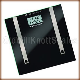 Taylor Bowflex Body Fat Scale Glass - TAYLOR - 5728-4072FBOW at Sears.com