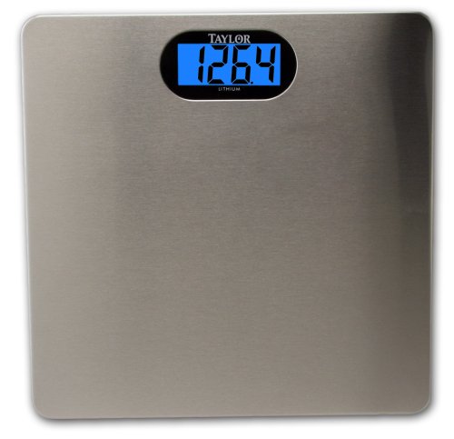 Taylor Dig. Bath Scale w  LCD - TAYLOR - 7404-4102 at Sears.com