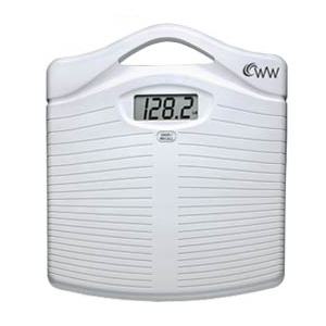 CONAIR-CUSINART Conair Weight Watchers WW11D Portable Precision Electronic Scale - CONAIR-CUSINART - WW11D at Sears.com
