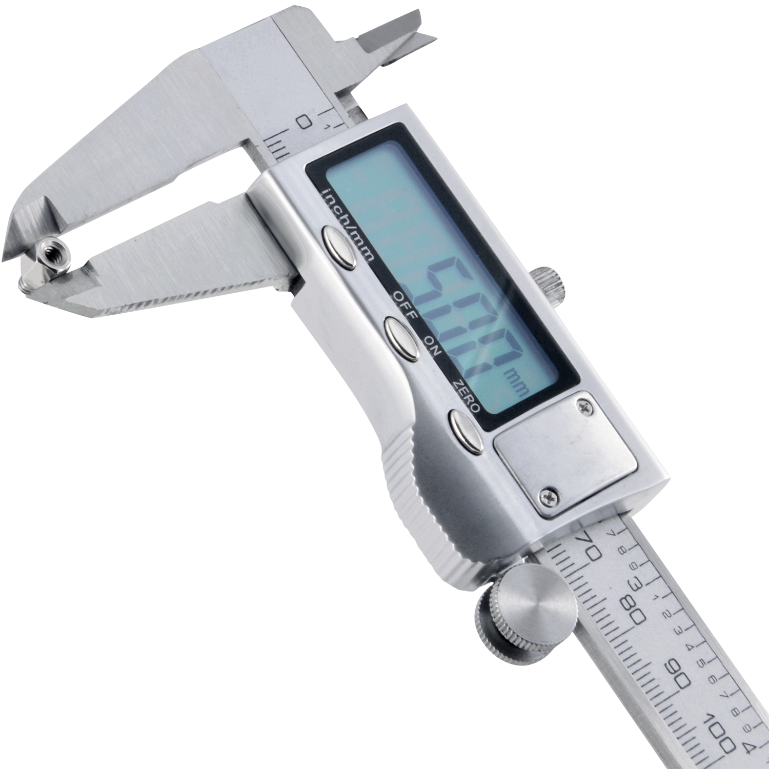 Delcast Electronic Digital Vernier Caliper, 150mm/6-inches at Sears.com