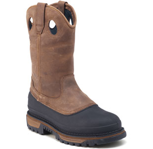 GEORGIA G4434 11" Wellington MudDogs Boot Brown Men SZ at Sears.com