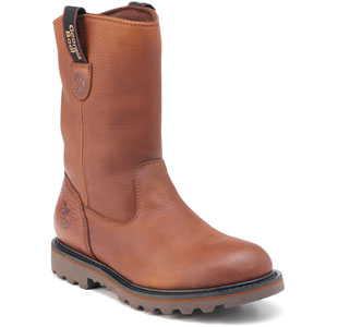 GEORGIA G5322 ST Wellington Heritage Boot Brown Men SZ Wide at Sears.com