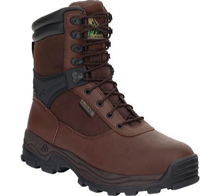 ROCKY 6486 Rebels WP ST Boots Work Shoes Brown Mens SZ Wide at Sears.com