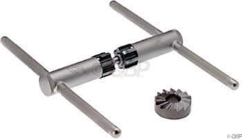 Park Tool Bottom bracket tapping/facing set, BTS-1 at Sears.com
