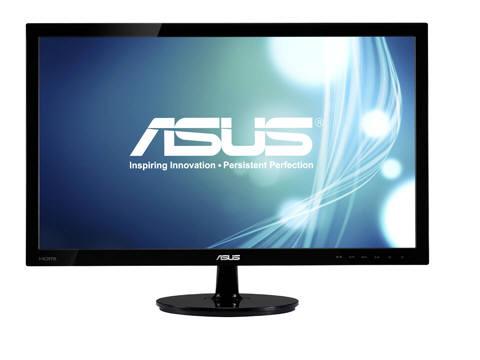 ASUS VS247H-P LED 23.6inch 1920x1080 Full HD at Sears.com