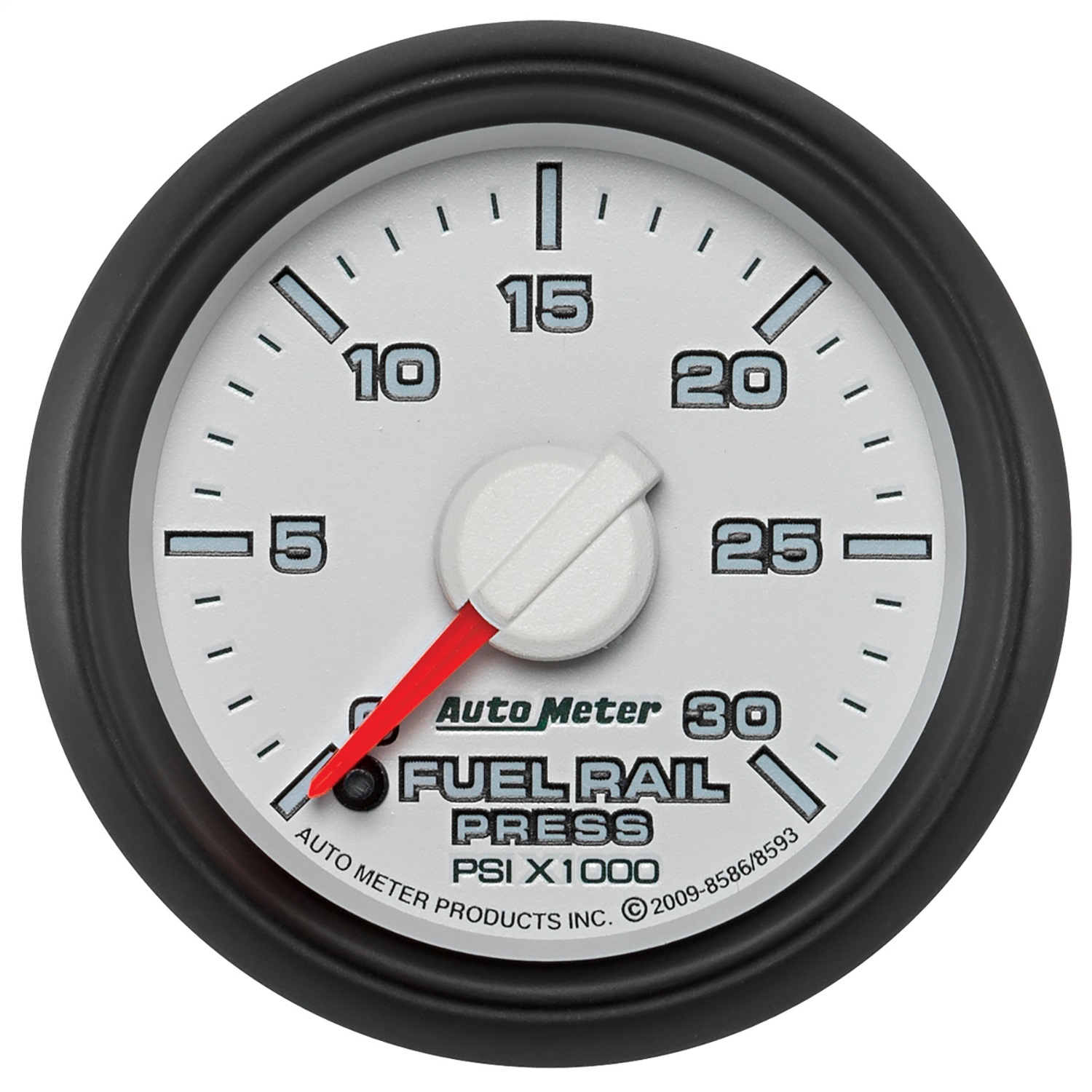 Auto Meter 8586 Factory Match; Fuel Rail Pressure Gauge at Sears.com