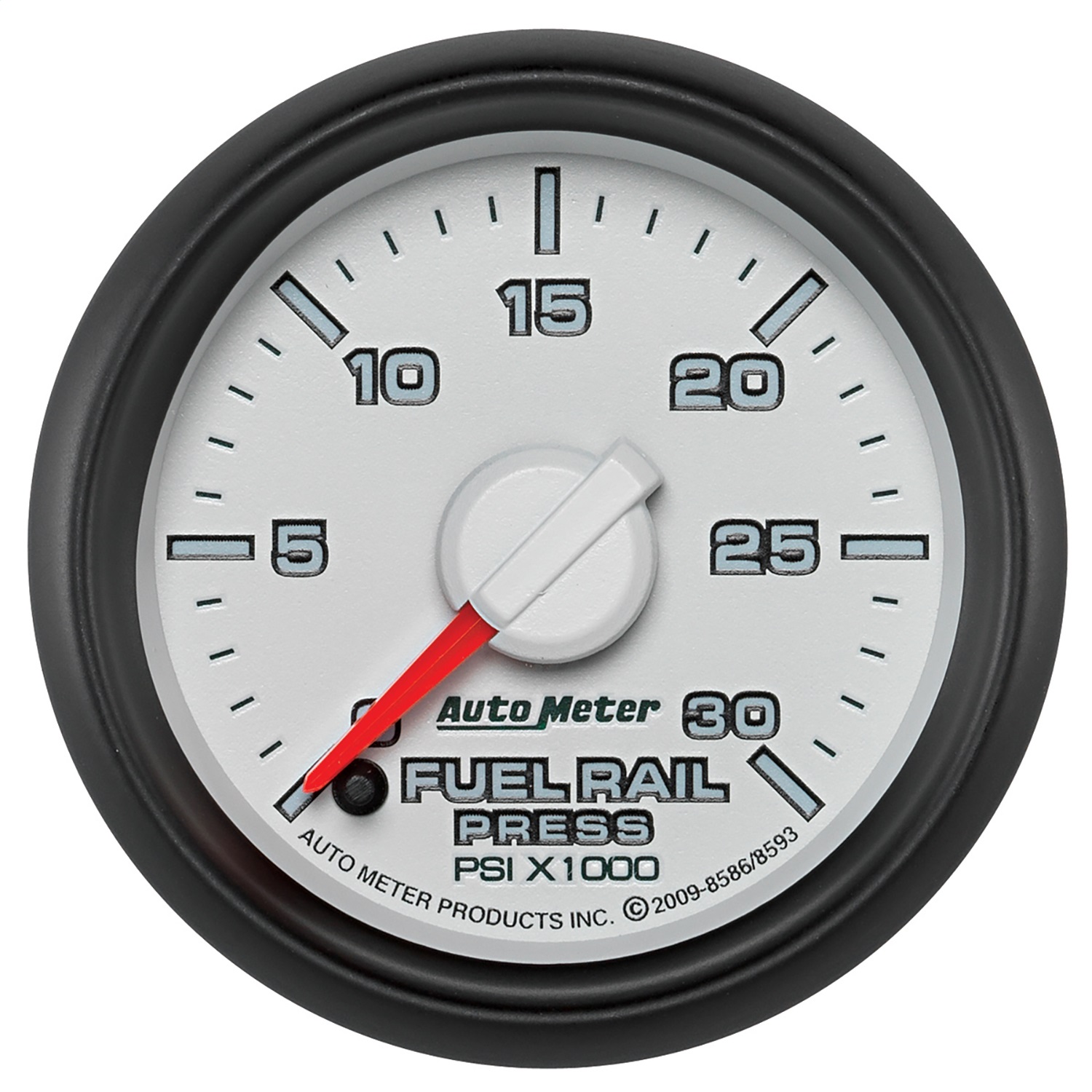 Auto Meter 8593 Factory Match; Fuel Rail Pressure Gauge at Sears.com