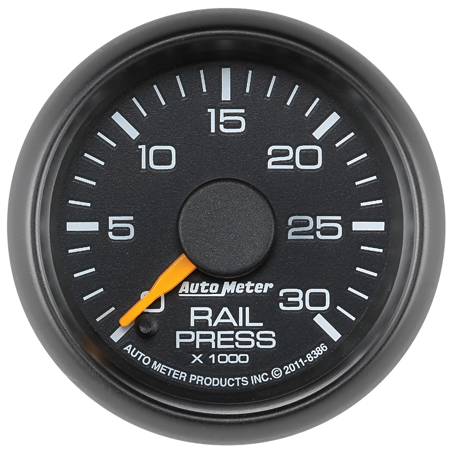 Auto Meter 8386 Chevy Factory Match; Fuel Rail Pressure Gauge at Sears.com