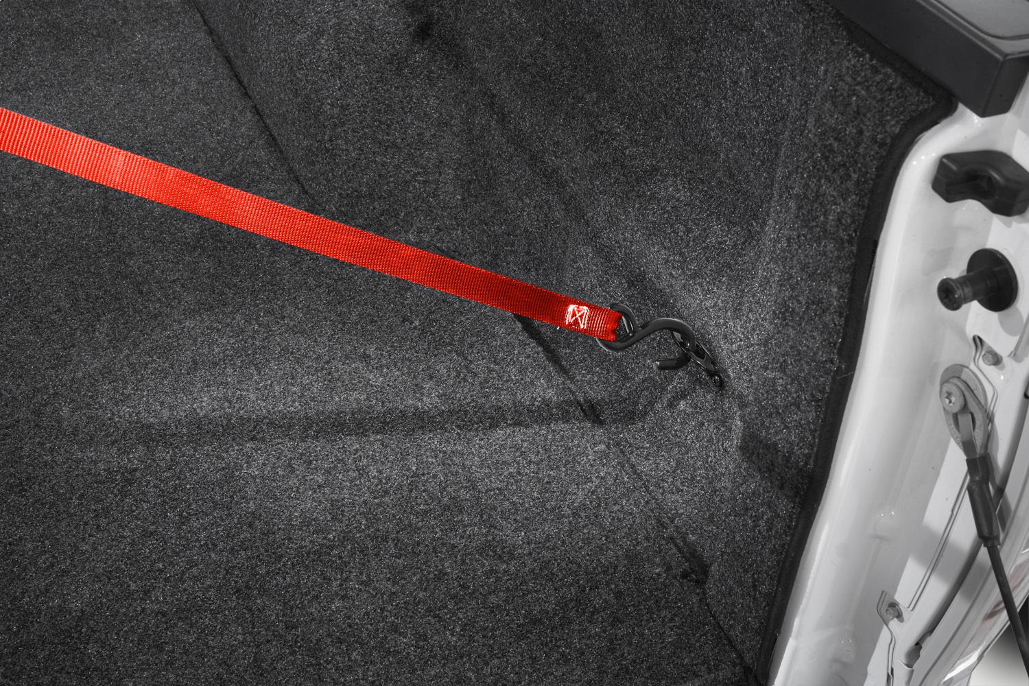Bedrug&nbsp; BedRug BRY01DCK BedRug; Complete Truck Bed Liner 01-04 TACOMA