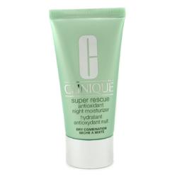 Clinique Super Rescue Antioxidant Night Moisturizer ( Dry Combination Skin )--50ml/1.7oz at Sears.com