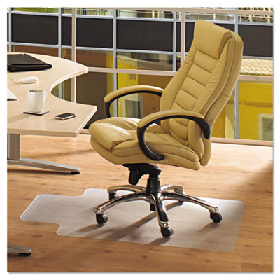 Floortex EcoTex Revolutionmat Recycled Chair Mat for Hard Floors, 36 x 48, With Lip at Sears.com