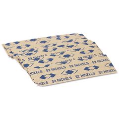MotivationUSA * Tubular Coin Wrappers, Nickels, $2, Pop-Open Wrappers, 1000/Pack at Sears.com