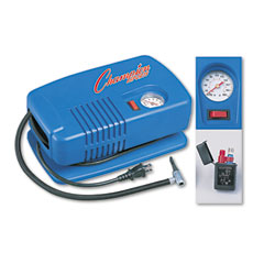 MotivationUSA * Electric Inflating Pump w/Gauge, Hose & Needle, 1/4 HP Compressor at Sears.com
