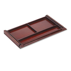 MotivationUSA * Napoli Series Wood Veneer Center Drawer, 30w x 18d x 2h, Sierra Cherry at Sears.com