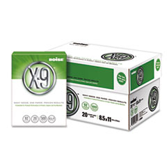 MotivationUSA * X-9 Copy Paper, 92 Brightness, 20lb, 8-1/2 x 11, White, 200,000 Sheets at Sears.com