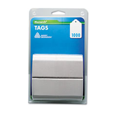 MotivationUSA * Refill Tags, 1 1/4 x 1 1/2, White, 1,000/Pack at Sears.com