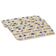 COU ** Tubular Coin Wrappers, Nickels, $2, Pop-Open Wrappers, 1000/Pack at Sears.com