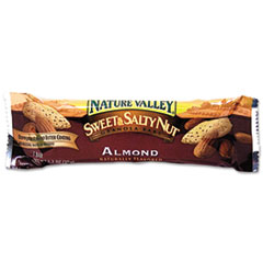 COU ** Nature Valley Granola Bars, Sweet & Salty Nut Almond Cereal, 1.2oz Bar at Sears.com