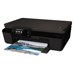 COU ** Photosmart 5520 e-All-in-One Wireless Photo Inkjet Printer, Copy/Print at Sears.com