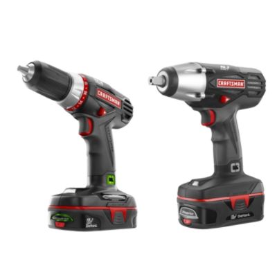 Craftsman Refurbished 19.2V C3 Mechanics Combo at Sears.com
