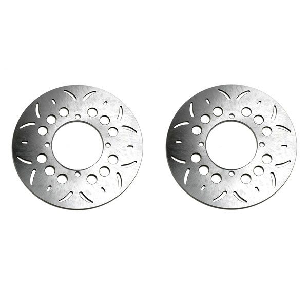 D2Moto 2003-2005 Polaris 600 Sportsman 4x4 Front Brake Rotor Disc at Sears.com