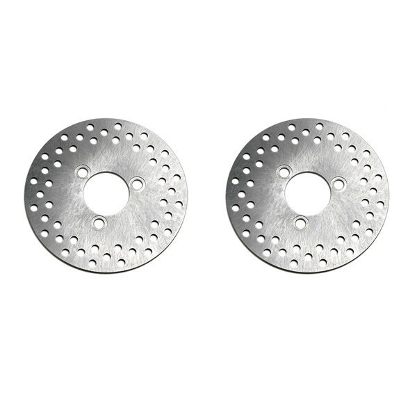 D2Moto 2003-2005 Kawasaki KSF 400 / KFX 400 Front Brake Rotor Disc at Sears.com